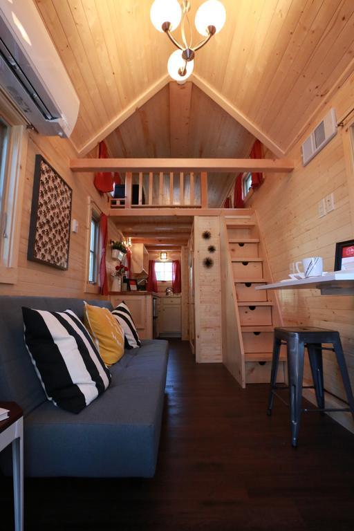 Verde Valley Tiny House 18 Cottonwood Eksteriør bilde