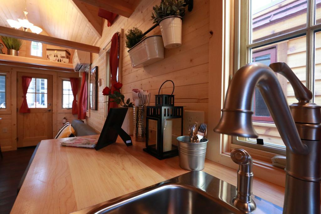 Verde Valley Tiny House 18 Cottonwood Eksteriør bilde