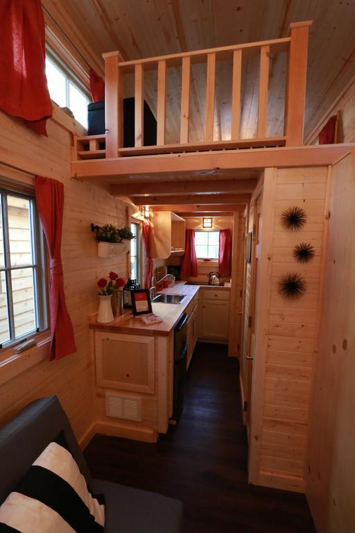 Verde Valley Tiny House 18 Cottonwood Eksteriør bilde