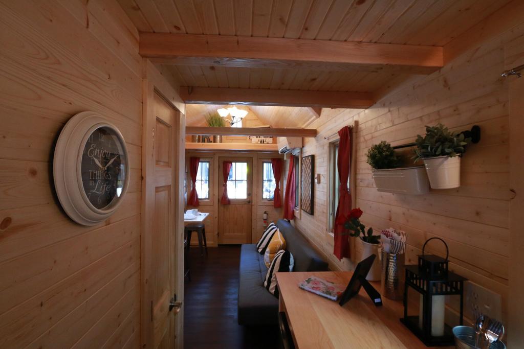 Verde Valley Tiny House 18 Cottonwood Eksteriør bilde