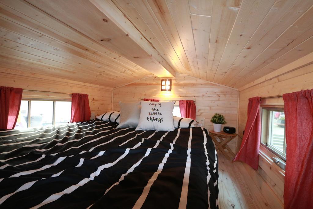 Verde Valley Tiny House 18 Cottonwood Eksteriør bilde