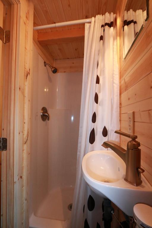Verde Valley Tiny House 18 Cottonwood Eksteriør bilde